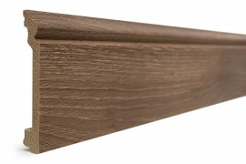 Плинтус 701-92SH Decor Dizayn 