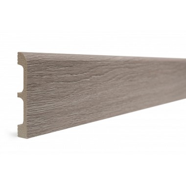 Плинтус 706-80SH Decor Dizayn 