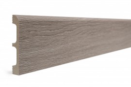 Плинтус 706-80SH Decor Dizayn 