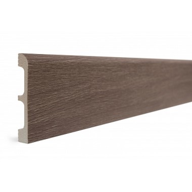Плинтус 706-81SH Decor Dizayn 