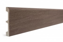 Плинтус 706-81SH Decor Dizayn 