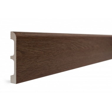 Плинтус 706-82SH Decor Dizayn 