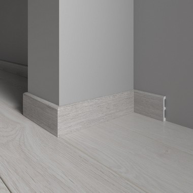 Плинтус 706-89SH Decor Dizayn 