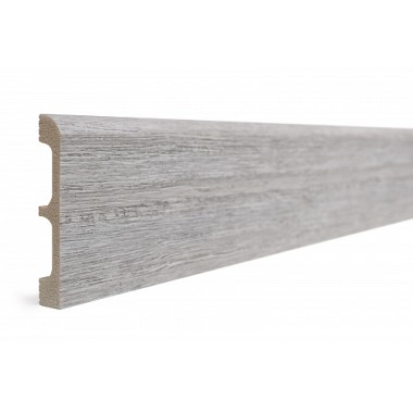 Плинтус 706-89SH Decor Dizayn 