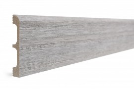 Плинтус 706-89SH Decor Dizayn 