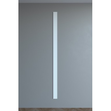 Пилястра DD201 (2,4м) Decor Dizayn 