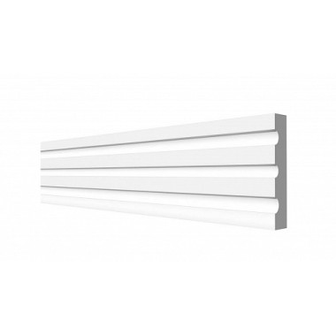 Пилястра DD201 (2,4м) Decor Dizayn 