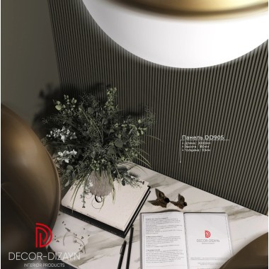 DD905 (3м) Панель Decor Dizayn 