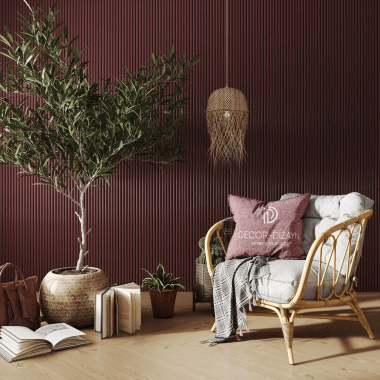 DD910 (3м) Панель Decor Dizayn 