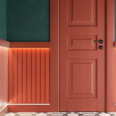 DD914 (3м) Панель Decor Dizayn 