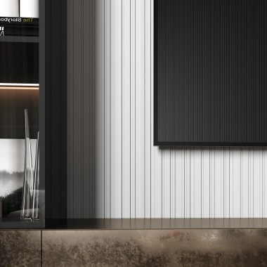 DD924 (3м) Панель Decor Dizayn 