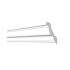 Карниз DD21 Decor Dizayn 