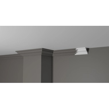 Карниз DD21 Decor Dizayn 