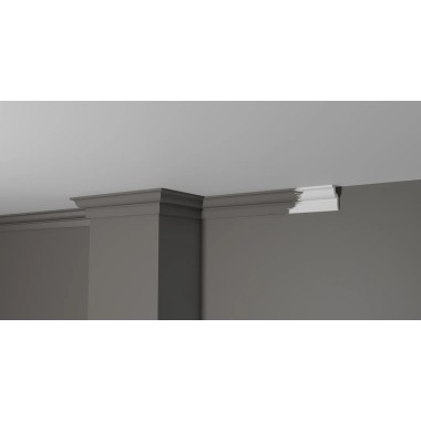 Карниз DD22 Decor Dizayn 