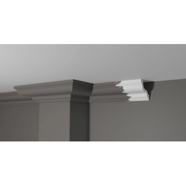 Карниз DD30 Decor Dizayn 