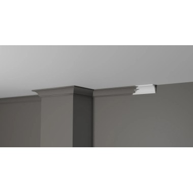 Карниз DD37 Decor Dizayn 