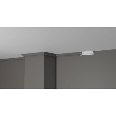 Карниз DD38 Decor Dizayn 
