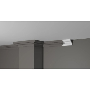 Карниз DD39 Decor Dizayn 