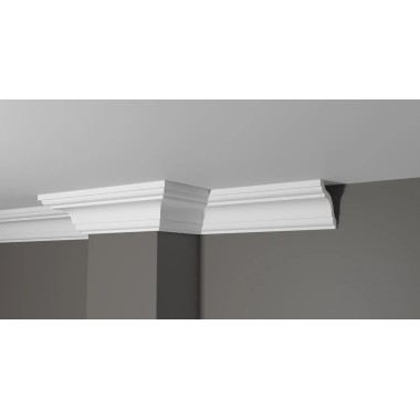Карниз DD44 Decor Dizayn 