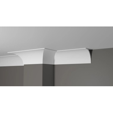 Карниз DD46 Decor Dizayn 