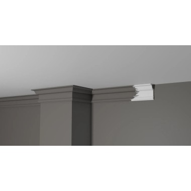 Карниз DD501 Decor Dizayn 
