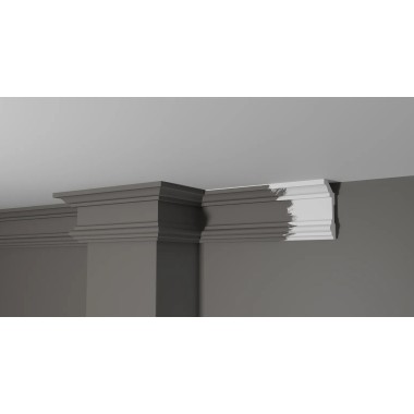 Карниз DD503 Decor Dizayn 