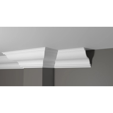 Карниз DD504 Decor Dizayn 