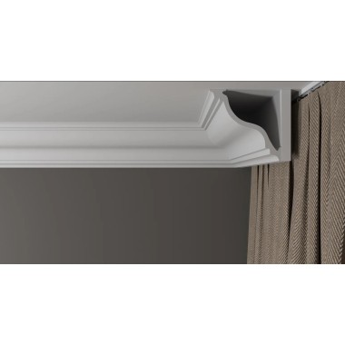 Карниз DD504 Decor Dizayn 