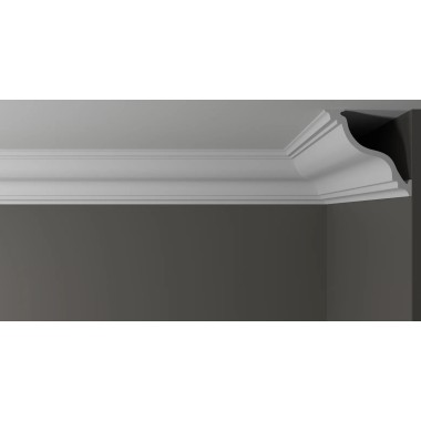 Карниз DD504 Decor Dizayn 