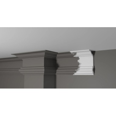 Карниз DD505 Decor Dizayn 