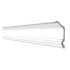 Карниз DD505 Decor Dizayn 