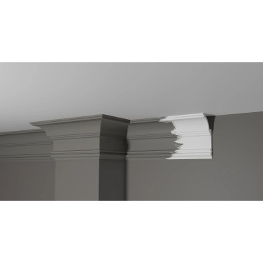 Карниз DD517 Decor Dizayn 