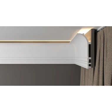Карниз DD520 Decor Dizayn 