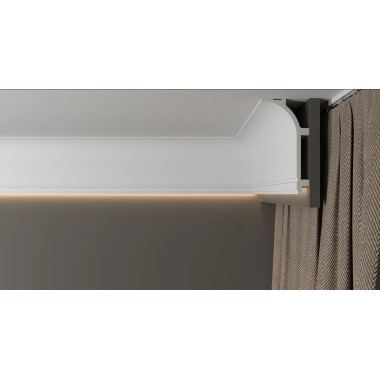 Карниз DD520 Decor Dizayn 