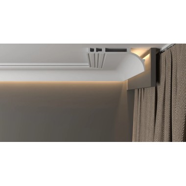 Карниз DD520 Decor Dizayn 