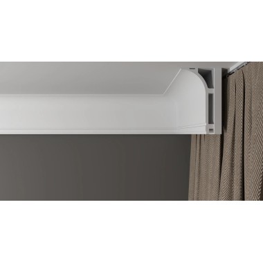 Карниз DD520 Decor Dizayn 