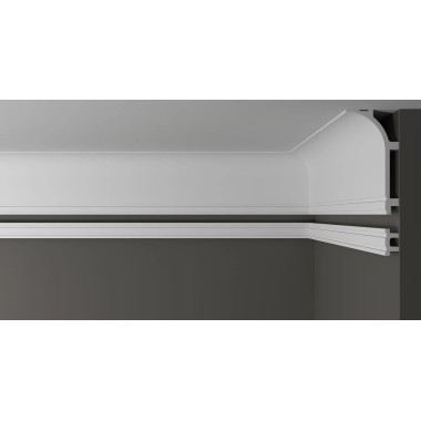 Карниз DD520 Decor Dizayn 