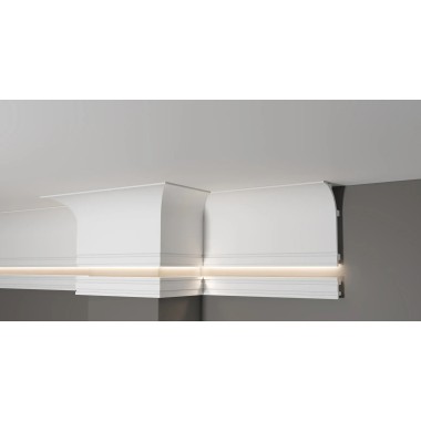 Карниз DD520 Decor Dizayn 