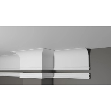 Карниз DD520 Decor Dizayn 