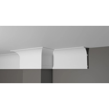 Карниз DD520 Decor Dizayn 
