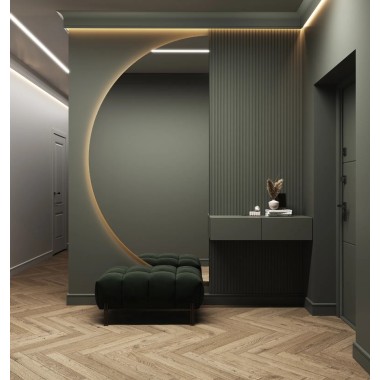 Карниз DD520 Decor Dizayn 