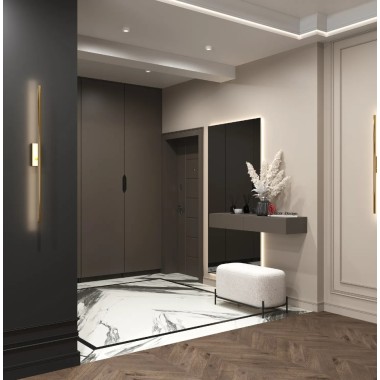 Карниз DD520 Decor Dizayn 