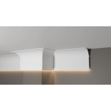 Карниз DD520 Decor Dizayn 