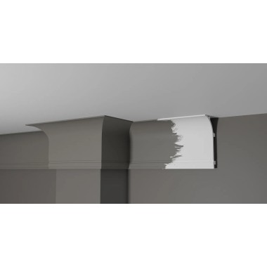 Карниз DD520 Decor Dizayn 