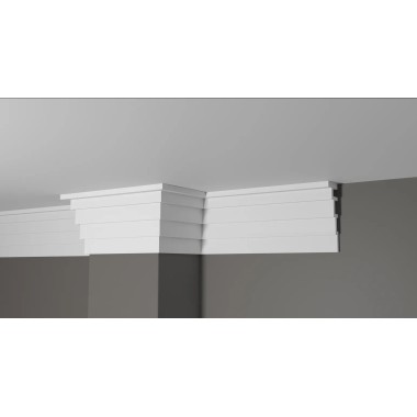 Карниз DD514 Decor Dizayn 