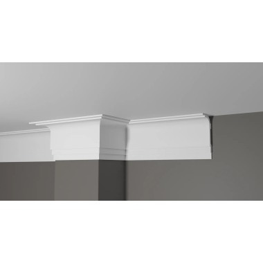Карниз DD516 Decor Dizayn 