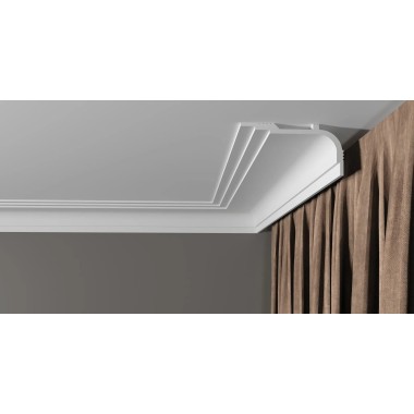 Карниз DD516 Decor Dizayn 