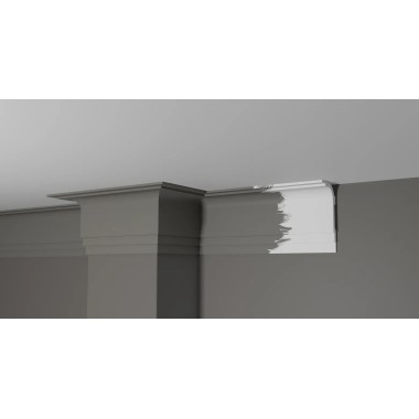 Карниз DD516 Decor Dizayn 