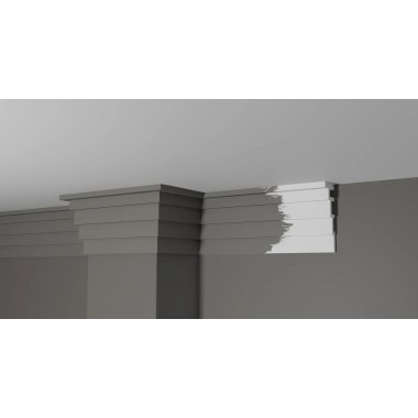 Карниз DD514 Decor Dizayn 