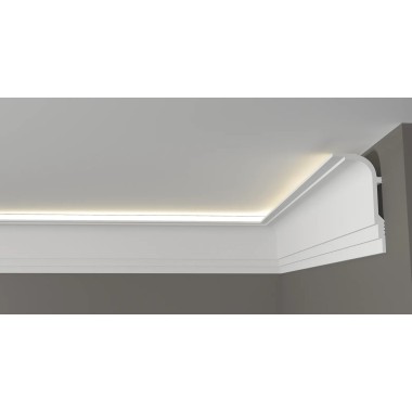 Карниз DD516 Decor Dizayn 